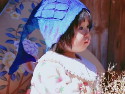 羊毛毡鲸鱼帽子教程来啦!
游走在沙溪的小精灵,会发生什么样好玩的故事呢#手作 #手作diy #原创手作 #一定要看到最后 #摄影 #创意手工 #羊毛毡