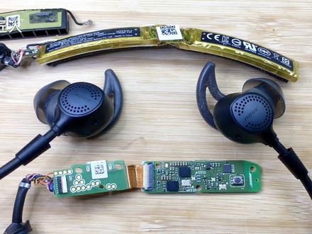 降噪耳机Bose qc30小心组装机,购耳机请选择正规渠道或信赖商家