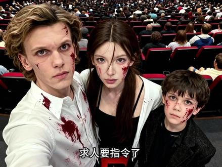 豆包ai合照 怪奇物语5电影院合照教程来了 怪奇物语电影式合照 怪奇物语5海报日令 怪奇物语电影院
怪奇物语豆包ai合照 怪奇物语ai合照指令 怪奇物语朋友圈文案 怪奇物语口令 怪奇物语5 人容照ai怪寄物语
#怪奇物语5 #怪奇物语ai合照 #怪奇物语ai合照指令 #即梦ai