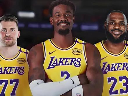 艾顿在湖人前景如何?湖人有何未来打算? #艾顿加盟湖人