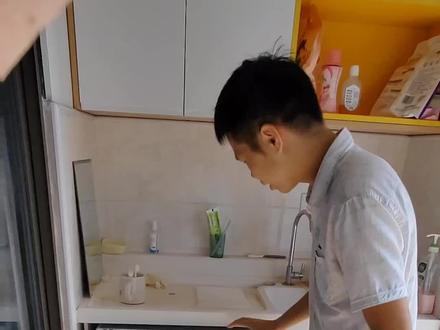 #家电维修 小米洗衣机显示屏坏了,自己动手更换。