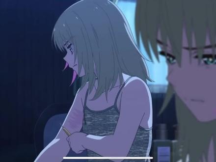 我爱你 连同你手上的伤疤一起#奇蛋物语#井川璃夏