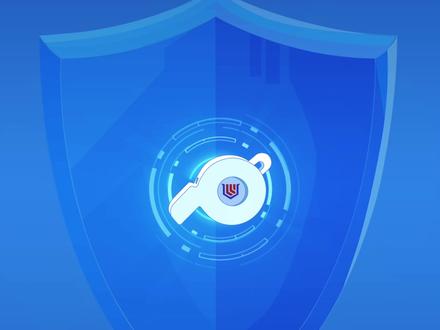 网警安全哨之国家网络身份认证 #隐私 #安全