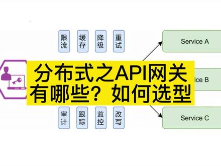 分布式之API网关有哪些?如何选型#程序员 #编程 #计算机 #编程入门 #java #架构师