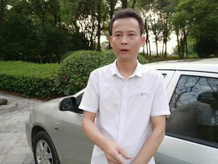 遥控钥匙没有电, 车子无法启动,教你一招纯干货。