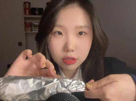 姐妹们真的贼香🥰我一整个爱住了#芒果合集 #助眠 #asmr #情景模拟