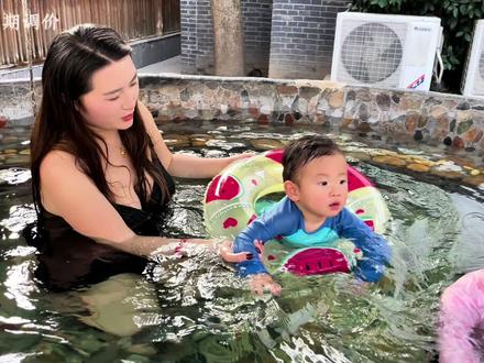 合肥降温预警❗️带娃泡进暖呼呼的温泉池♨️才算把冬天过明白~#一房一汤私汤温泉酒店#情侣私汤温泉#合肥泡温泉#汤池温泉#向暖而行温泉节