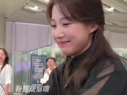 你比镜子里更好看!别再为照片焦虑了! #谢可寅 #内容过于真实 #综艺 #颜值