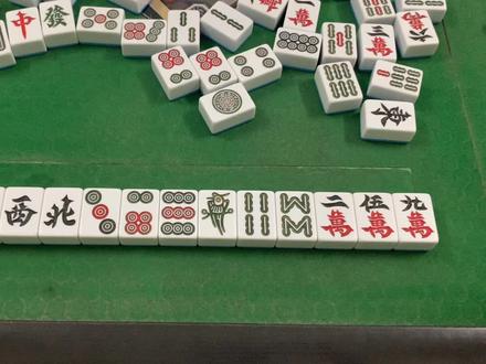 桂林麻将:十三烂六张字牌与七张字牌的区别