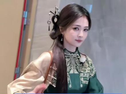金鹤龙回应白鹿天价造型费#金鹤龙 #白鹿 #金鹤龙妆造下的女明星