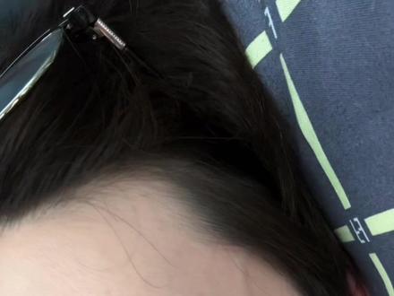 #双鱼 #背头 当我尝试漏出额头瞬间成熟不少