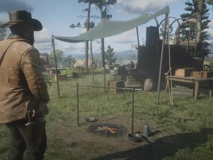 《荒野大镖客2》剧情式攻略流程解说第四期