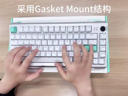 新品预售! 华硕天选三模磁轴键盘终于来了!#华硕天选#rog#键盘#玩法合伙人计划#外设