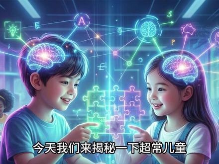 超常儿童和常态儿童,成长的底层逻辑完全相反 如何识别超常儿童?如何让他们得到更适合他们的教育?而常态儿童又该如何教育?国内顶尖研究机构的专家给出了相当反直觉的判断:在一个普通班级里,越是负责任的老师,反而越可能正在“毁掉”一个天才孩子的抗压能力 #启蒙 #早教 #天才 #老师 #初中生
*图像和视频来自网络和AI,请谨慎甄别
程黎, 陈啸宇, & 刘玉娟. (2025). 教师支持, 同伴支持, 心理韧性与情绪智力的关系: 超常与常态儿童的比较. 心理与行为研究, 23(2), 185.
程黎, 刘海龙, 王娇, & 刘鑫梅. (2024). 我国超常儿童教育实践发展75年回顾与展望. 中国特殊教育(12), 3-11.