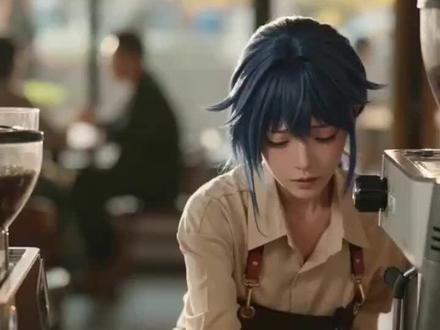 #AI咖啡店里的意外服务 #随变AI随变玩
#随变APP