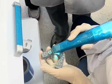 口扫新手必看#口腔医生#牙医#口腔实习生#口扫#口扫仪操作全流程