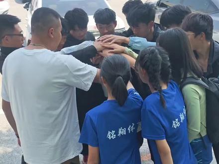 2026年初中体育特长生测试一中站圆满结束!#体育生#中考体育 #田径#上岸