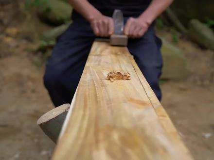 第28集 | 树中木屋 这样的木屋你喜欢吗 6否? #荒野求生 #荒野建造 #庇护所建造 #解压 #助眠