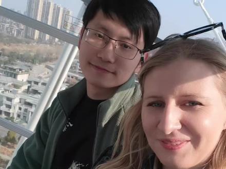 你们的情人节是怎么度过的吗❤️ #情人节怎么过 #情人节 #外国人在中国 #跨国婚姻 #真实生活分享计划