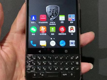 黑莓国行版本keyone 4+64g金棕色#精品二手手机 #手机 #数码科技 #旧手机旧回忆