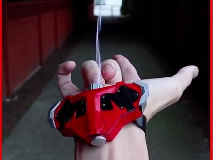 外国小伙手工DIY蜘蛛侠发射器,只要肯动手你也能学会
球叔说电影:解说《蛛丝发射器》
#手工 #DIY #蜘蛛侠 #蛛丝发射器