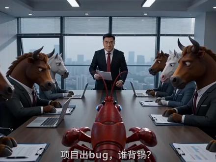 要背锅,先涨token #职场 #打工人 #PUA #token #吐槽