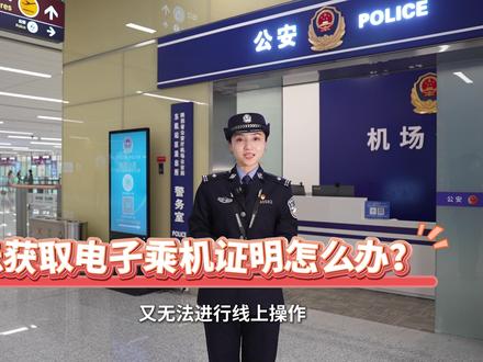 坐飞机忘带身份证怎么办?