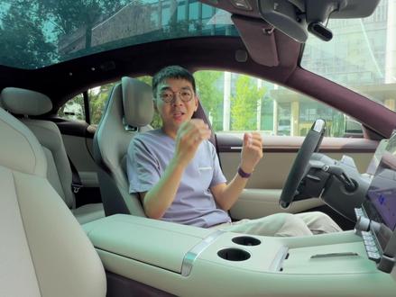 小米 YU7 座舱评测&装修攻略:官方配件哪个值得买?