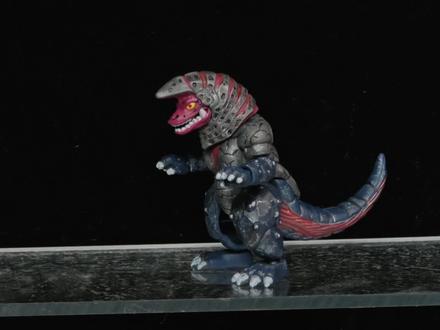 重涂星辰版哥尔赞教程来了!#布鲁可积木人 #奥特曼 #迪迦奥特曼 #特摄