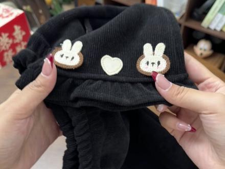 时尚加绒喇叭裤#高品质童装 #谁穿谁好看系列#柔软舒适#保暖不臃肿 #生女儿就是用来打扮的