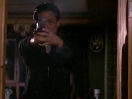 这两位黑帮大佬称霸整个香港,却一夜间被这位狠人干掉#港片 #西瓜放映厅