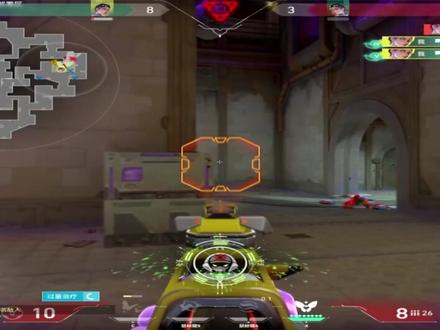 我不知为何对你疯狂执着.#无畏契约 #valorant #海屿你