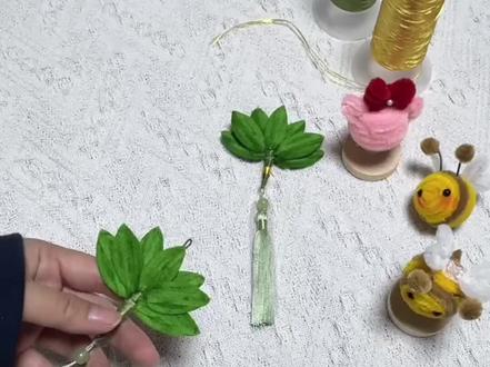扭扭棒柚子叶合集(🍃) 重发了一次合集🥰喜欢的可以一起做哦
#扭扭棒 #扭扭棒教程 #柚子叶 #扭扭棒的100种玩法 #手工