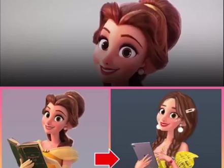 #创作灵感 迪士尼公主贝儿怎么画#画画 #procreate绘画 #手绘 #动漫人物绘画 #绘画 #绘画过程 #手绘视频 #绘画教程 #零基础学画画 #动漫手绘 #贝儿公主 #迪士尼公主 #沉浸式画画 #手绘视频原创 #手绘教程 #米雷画画 #原创手绘 #绘画过程分享#艺术创作