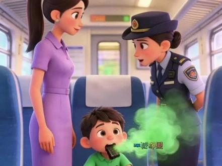 这小男孩也太气人了#al生成 #小孩搞笑视频#小朋友都爱看 #二次元原创 #动画片儿童视频3-6岁 #动画小故事