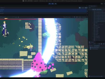 Unity冲击波效果制作