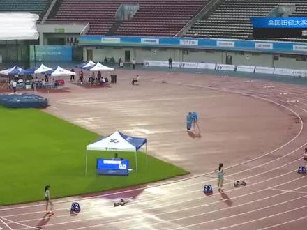 莫家蝶在国内这个项目上属于独一档的存在了,没有对手……不过我还是更喜欢重庆队的刘薇…#全国田径大奖赛 #莫家蝶