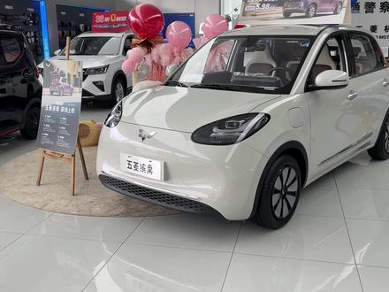 五菱缤果有什么优缺点?空间够不够大?值不值得买?#五菱缤果 #新能源领航计划