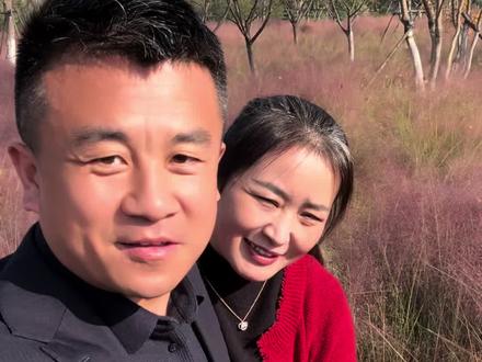 出来晒晒太阳,看看秋天的粉黛花🥳 #心心念念的地方 #周末快乐