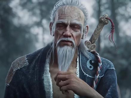 目盲老道人为什么被称为十四境,斩龙人意识觉醒后却又因祸得福。 #剑来第二季 #剑来人物志 #剑来解说 #剑来动漫