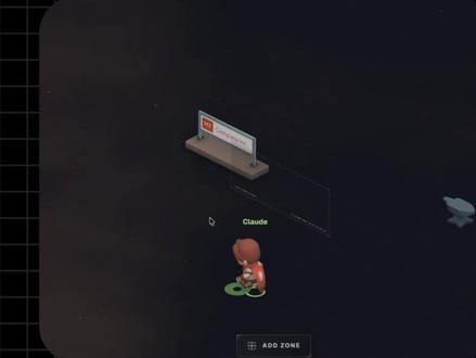 Skill终于可视化了!它能变成游戏“小人”,以后创业、工作就跟玩游戏一样简单!#吴越AI #Skills #Agent #AI工具 #AI干货