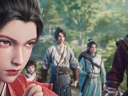 宁姚做大,阮秀做小#剑来2 #阿良