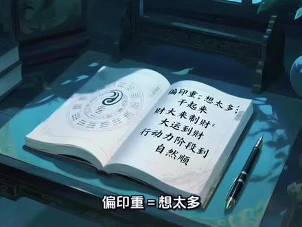 偏印重从来不是坏事,找对方向顺势而起 偏印重=想太多;财来制印=干起来;大运到财=行动力阶段到,自然顺。很多人觉得自身偏印气场偏重就心生焦虑
其实真的大可不必,这根本算不上不好的特质
心思细腻思虑深重,洞察力远超常人
只是思绪容易内耗,精神层面思虑过重
这类心性最需要务实气场来调和平衡
不管是踏实稳进的正财气场,还是灵活变通的偏财气场
都能稳稳稳住飘忽心神,收敛多余杂念
把满心思虑转化成做事的底气与眼界
等到人生步入务实奋进的阶段
整个人状态彻底打通,思路明朗通透
行事顺风顺水,眼界格局全开
一路稳步攀升,日子越过越顺遂
偏印气场偏重只是天性使然
懂得调和收敛,学会务实落地
自带的通透智慧,终会成为自己最大的底气#偏印格 #财制印 #杀印相生 #换大运