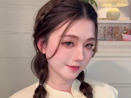 白鹿白梦妍奔跑吧录制发型
#真实生活分享计划 #发型 #白鹿 #白梦妍