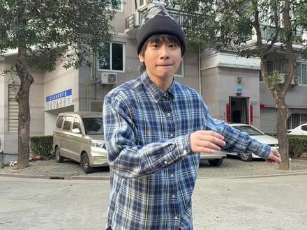 #白菜对我笑舞蹈挑战 #李未央lwy 初三 小跳一下