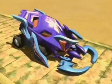 盘点机甲兽神第二季全部机甲 #动漫剪辑