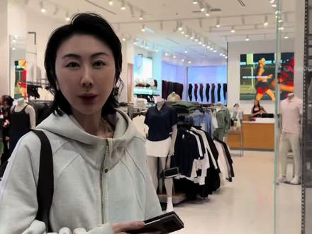 赶快把家里的防水日用品和服装翻出来清理一下,不需要别穿冲锋衣 #lululemon #冲锋衣 #pfas