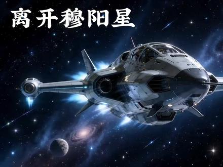 星际魔法师-第31集 #ai漫剧