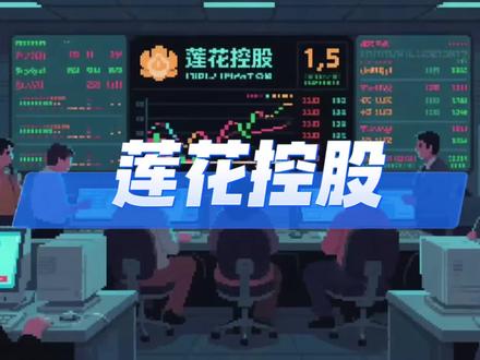 从卖味精到造芯片材料!拆解莲花控股涨停密码:它想做中国的“味之素”?#资本像素 #莲花控股 #半导体材料 #ABF膜 #跨界转型