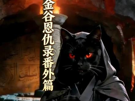 流金谷恩仇录番外篇,非官方作品请勿过度解读 #创作者扶持计划 #流金谷恩仇录